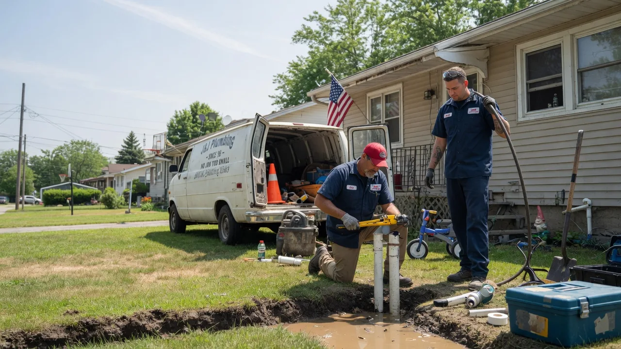 Sump Pump Repair in Mount Vernon, MO near me